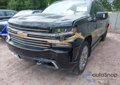 2019 Chevrolet Silverado 1500 z USA, uszkodzony, nr VIN 1GCUYHEL3KZ216967